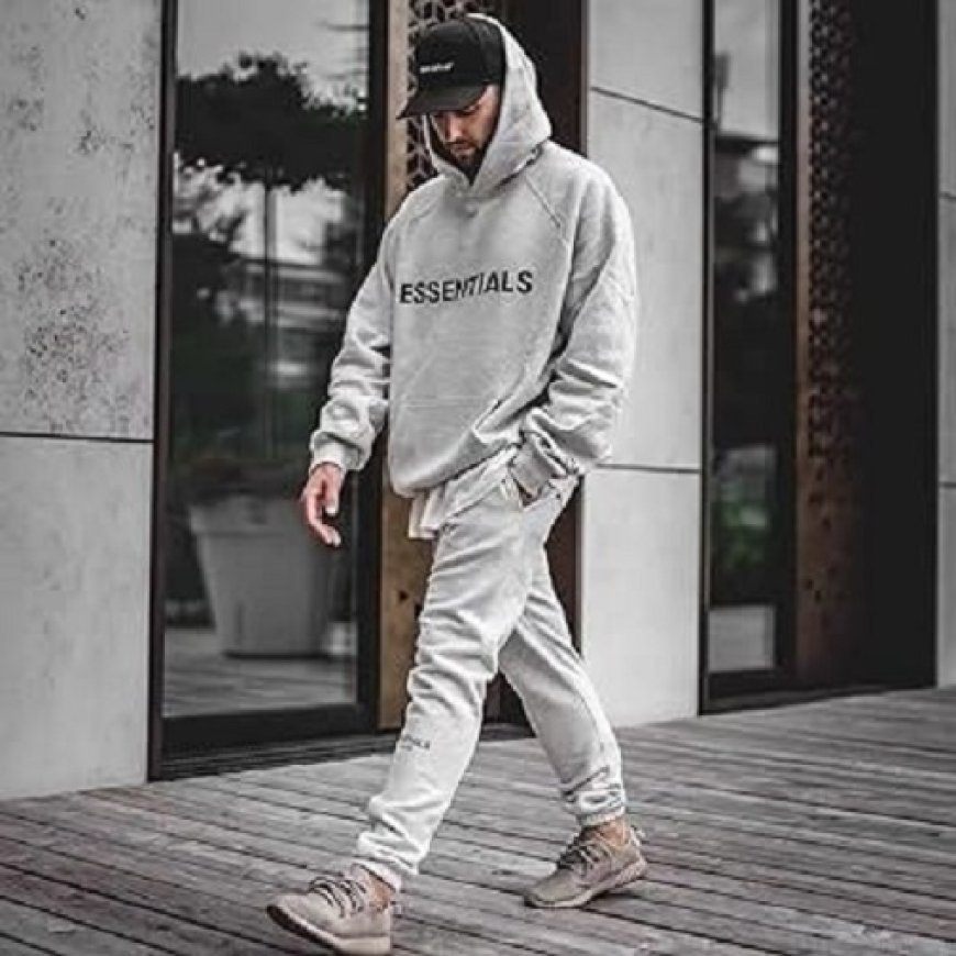 Essentials Hoodie | Fear of God Essentials Clothing Official