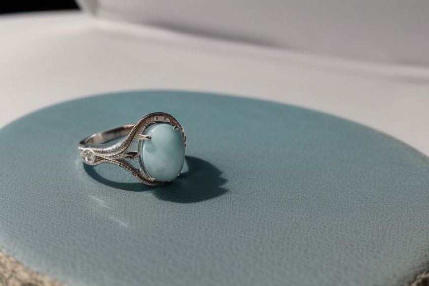 5 Reasons to Wear Larimar Jewelry