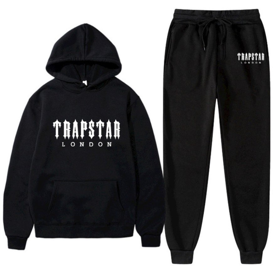 Trapstar Tracksuit: Unleashing Urban Elegance and Performance