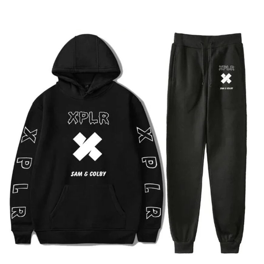 Xplr Tracksuit: Redefining Comfort and Style in Modern Streetwear