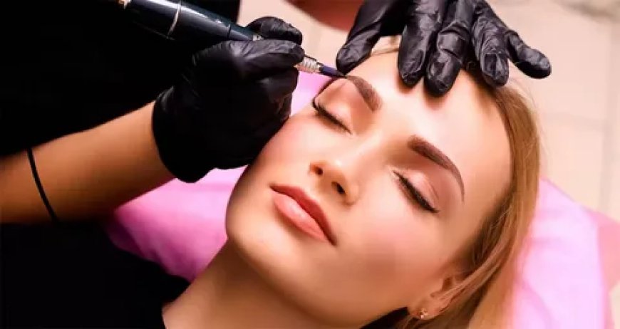 Semi-Permanent Eyeliner in Islamabad: Perfect Wings Every Time