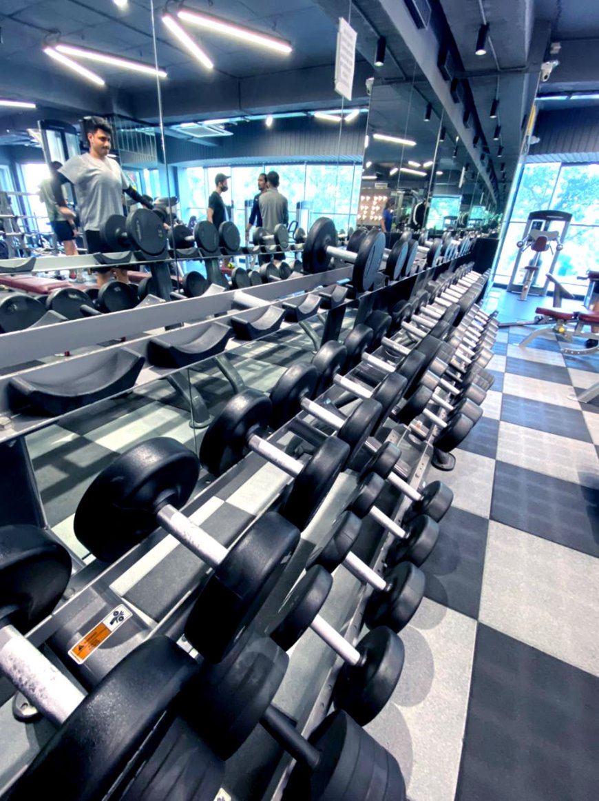 Comparing the Best Gyms in Chembur: Features and Benefits