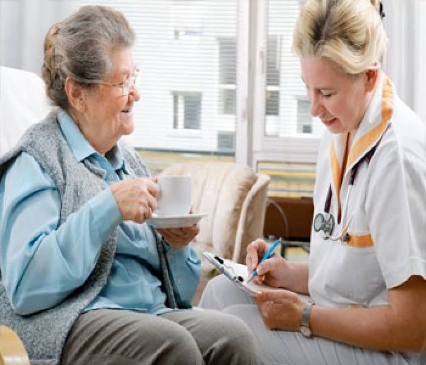 A Guide to Finding the Right Home Nursing Services for Your Family in Dubai