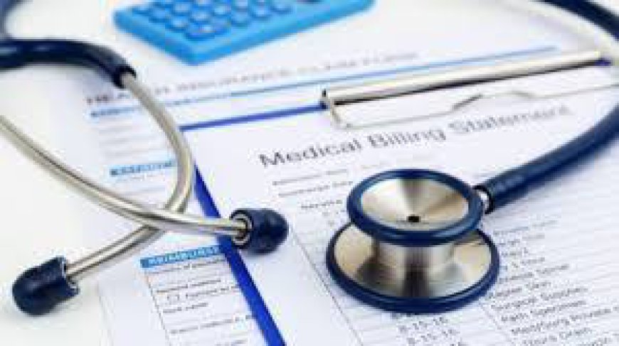 Outsourced Medical Billing Consulting Services Managing Accounts Receivable Healthcare USA