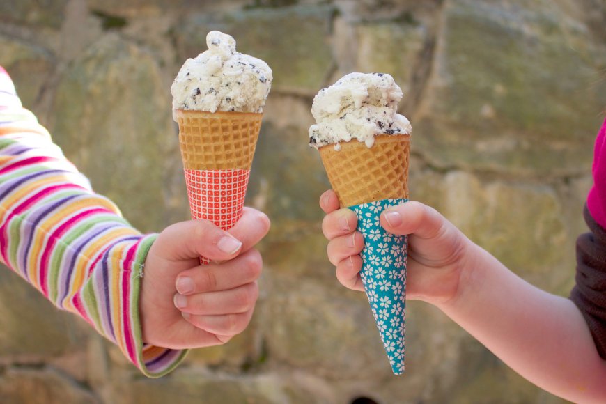 Take Your Ice Cream to the Next Level with Custom Cone Sleeves