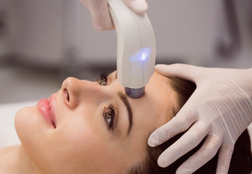 The Benefits of Skin Laser Treatment: What You Need to Know