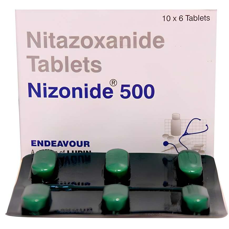 What is the Use of Nizonide 500 mg Tablet?