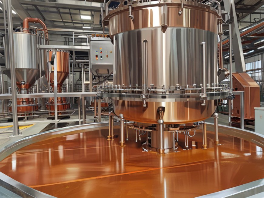 Caramel Color Manufacturing Plant Report 2024: Setup Details, Capital Investments and Expenses