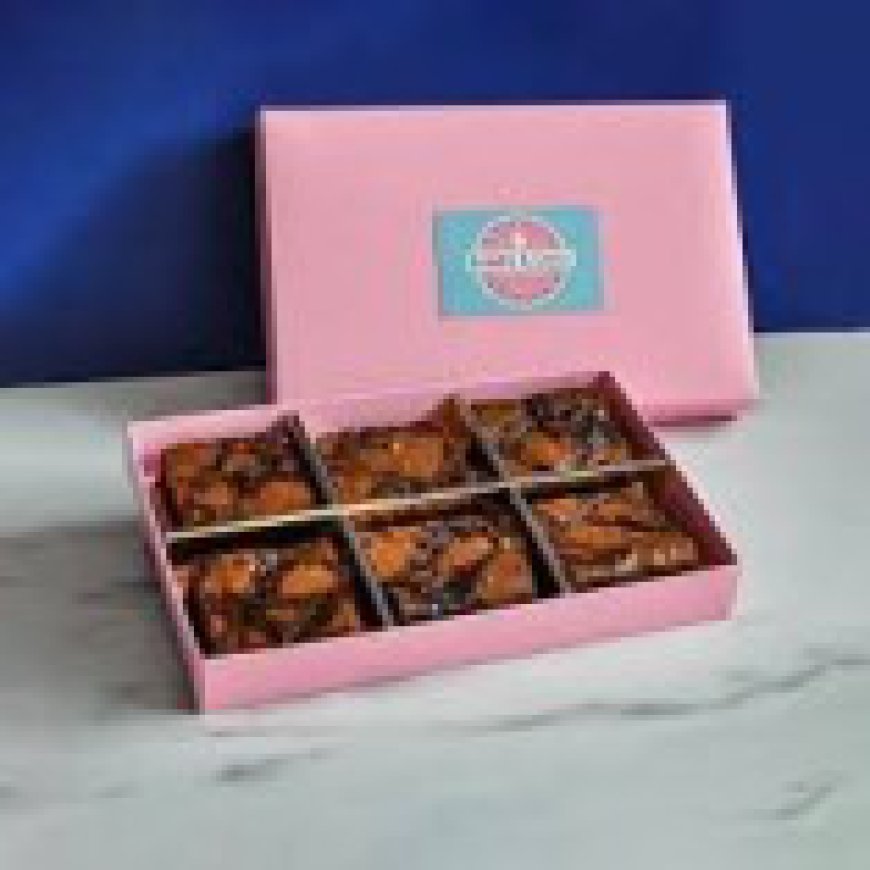 How To Design Eye-Catching Fudge Boxes For Gifting