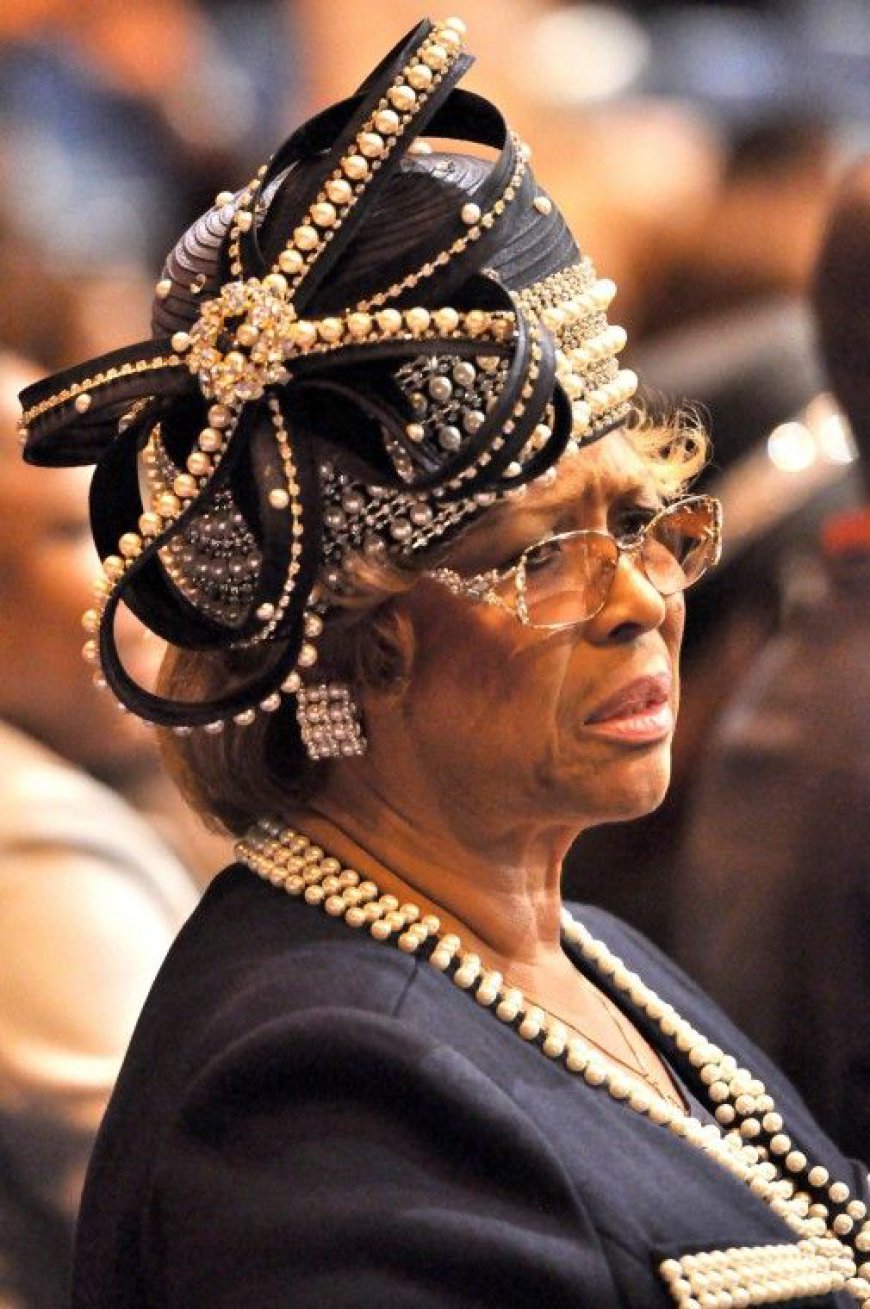 Elegant Church Hats: Sophisticated Accessories for Sunday Worship