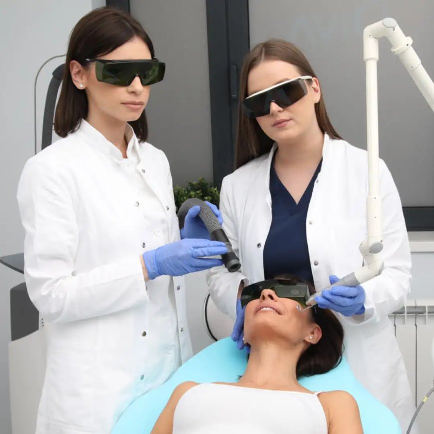 Laser Acne Treatment: What to Expect Before the Session