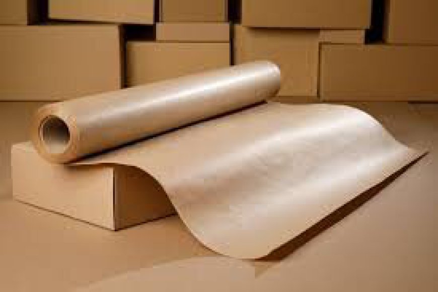 Custom Kraft Paper Uses Across Industries