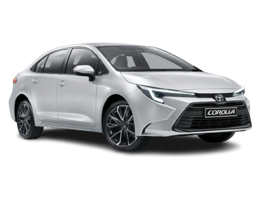 The Role of Dealer Inventory in Toyota Corolla Price in Pakistan