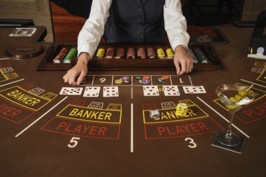 8 Common Mistakes to Avoid in Online Baccarat Games