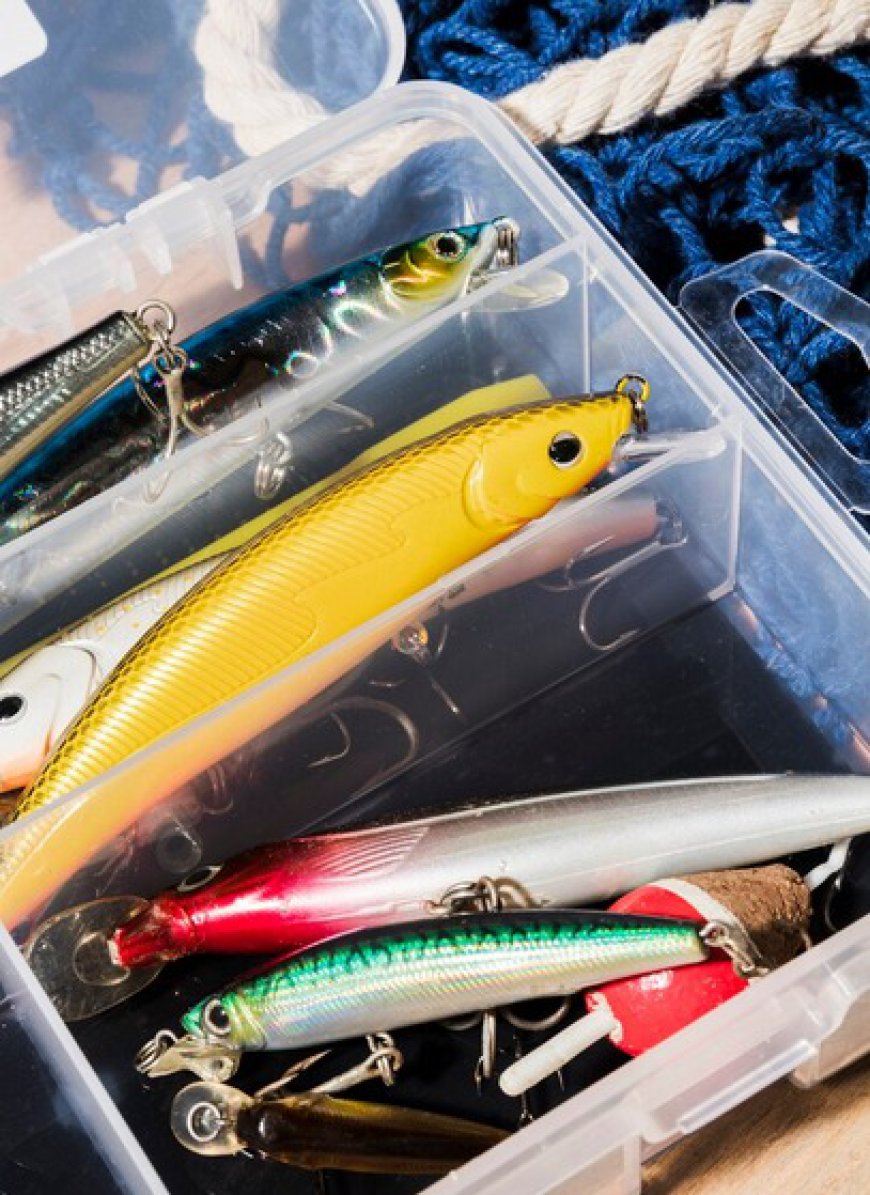 Fishing Lure Manufacturers: Custom Designs for Professional Anglers