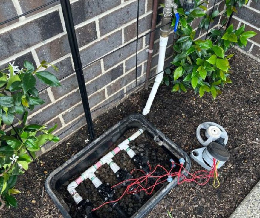 Efficient Solutions for Garden Irrigation System Problems