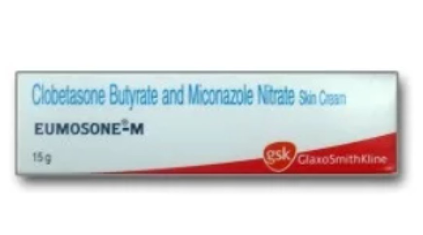 Eumosone Cream