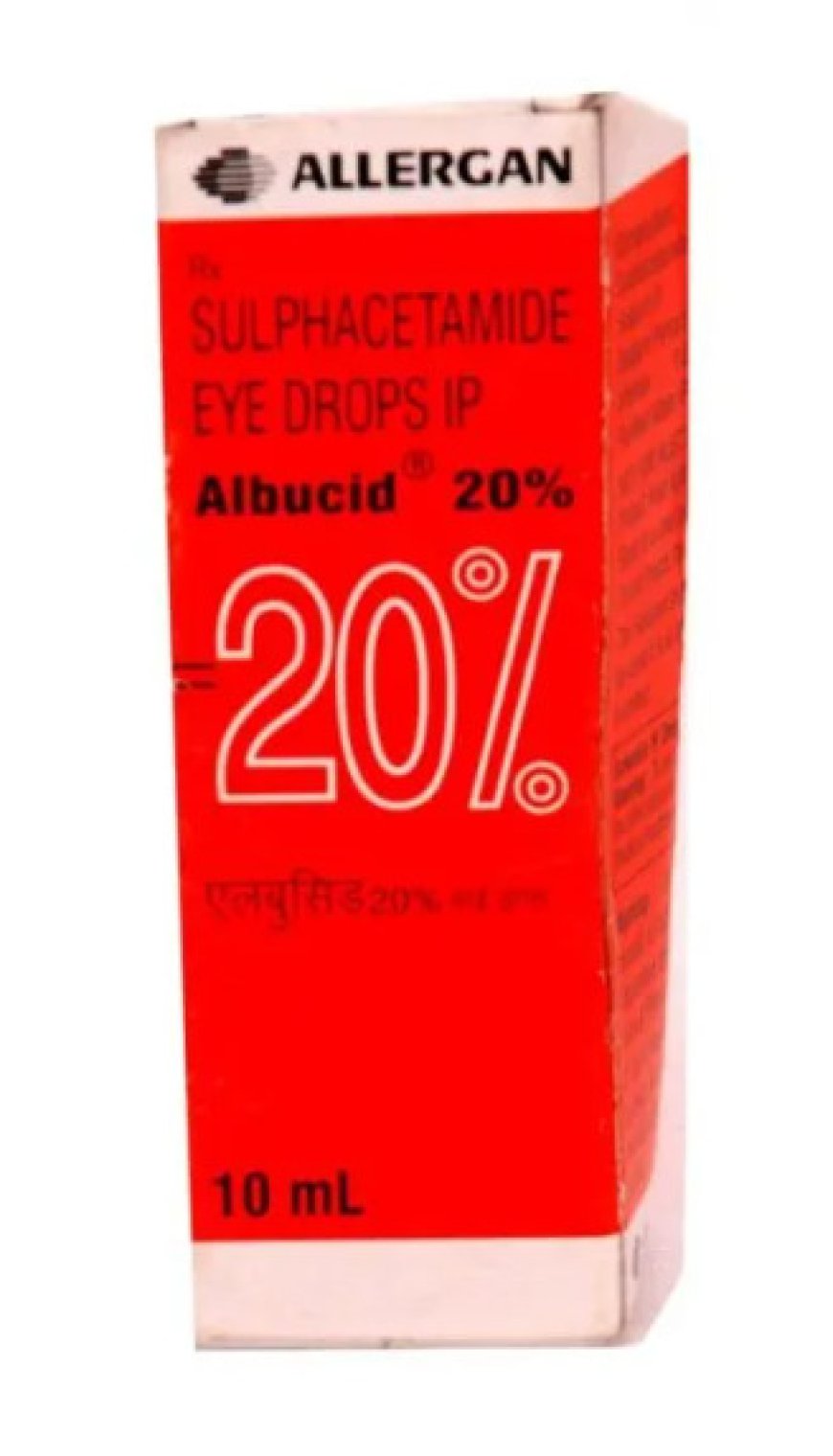 Albucid Eye Drops