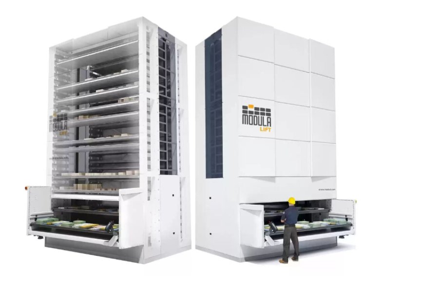 Maximize Storage Efficiency and Space Utilization with the Greenspace Vertical Lift Module: A Comprehensive Overview