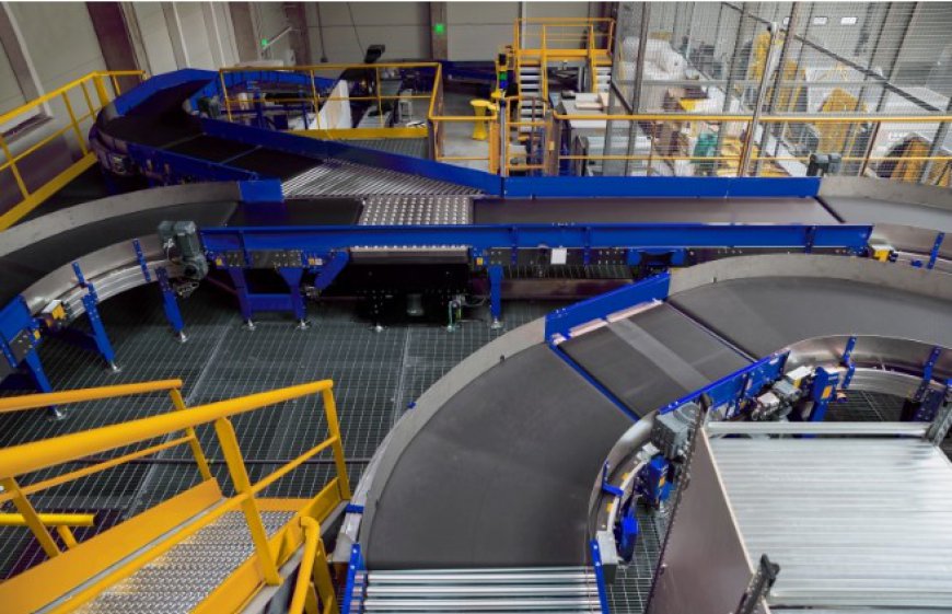 Revolutionize Your Warehouse Efficiency with Greenspace's Powered Conveyor Systems: A Detailed Exploration