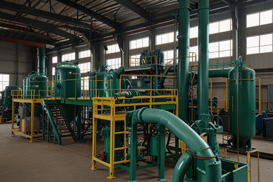 Bioplastic Manufacturing Plant Project Report 2024: Setup Cost Analysis and Raw Materials Requirement