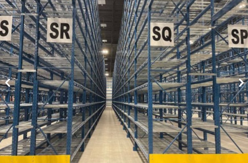 Maximize Storage Efficiency with Greenspace’s Very Narrow Aisle High-Density Storage Solutions: An Extensive Guide to Design, Benefits, and Applications