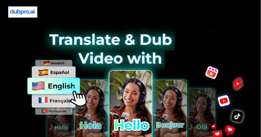 video translator ai