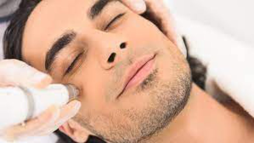 Key Ingredients in HydraFacial for Men in Dubai