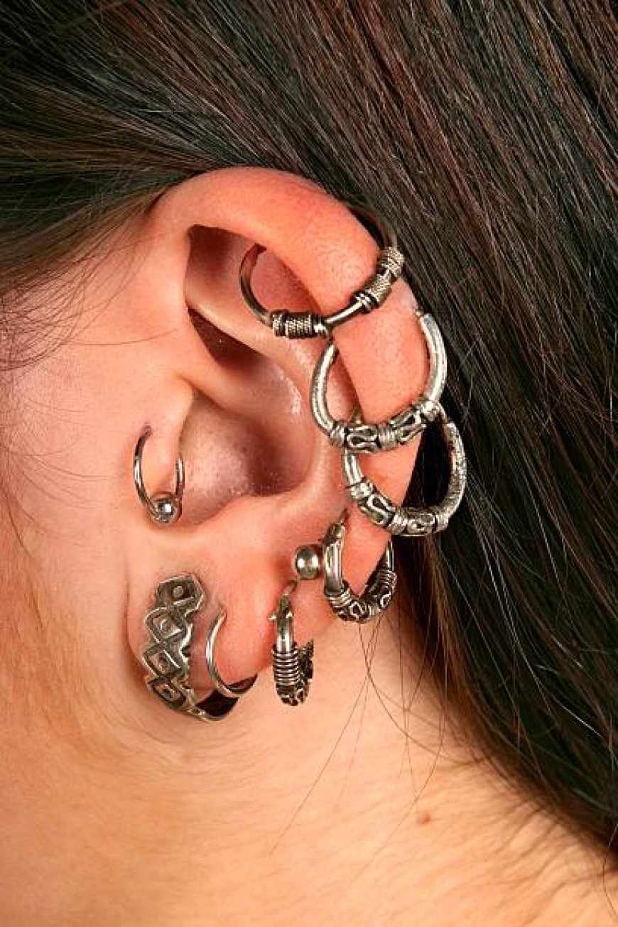 Your Next Ear Piercing Adventure Awaits in Riyadh