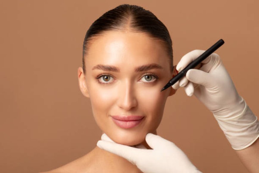 Enhance Your Eye Appeal with Eyelid Surgery in Riyadh