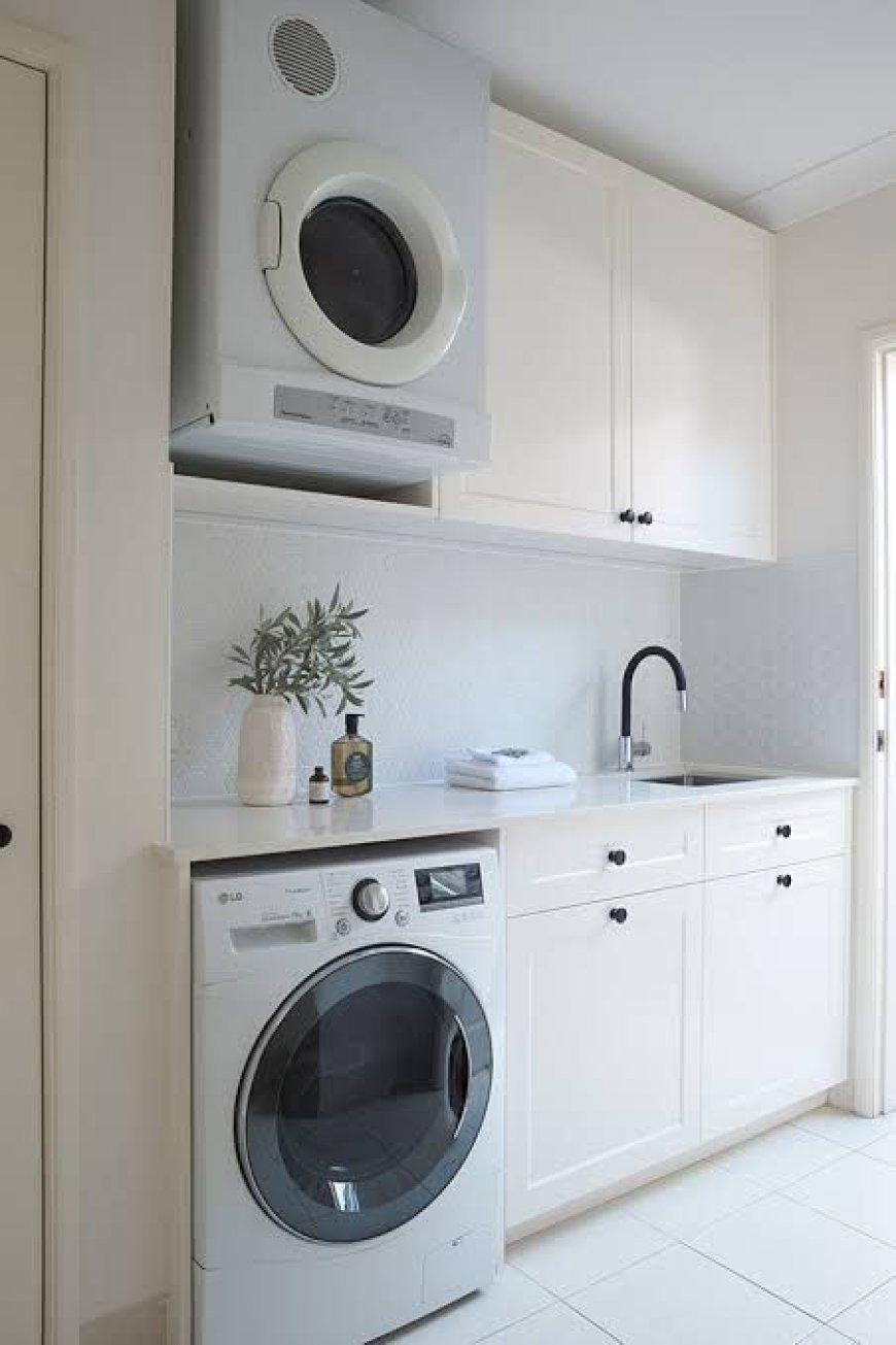 Laundry Renovation Sydney