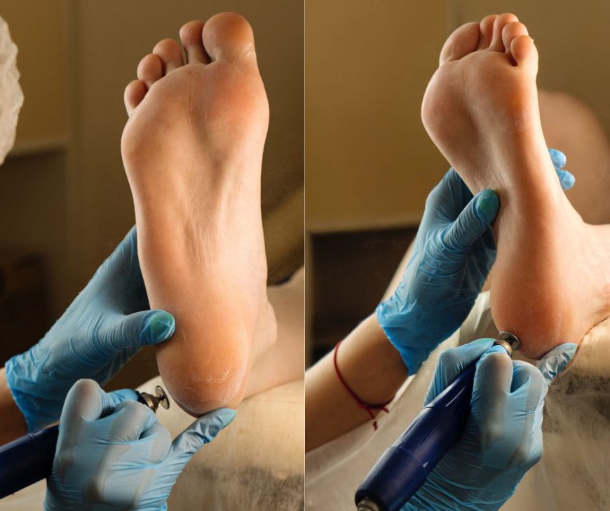 Professional Foot Health Solutions for a Pain-Free Life