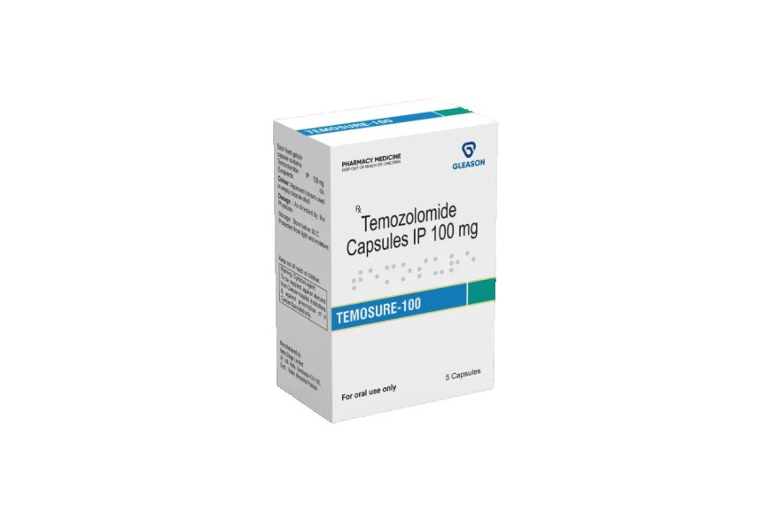 Temosure 100 Capsule: A Complete Guide to Dosage and Administration