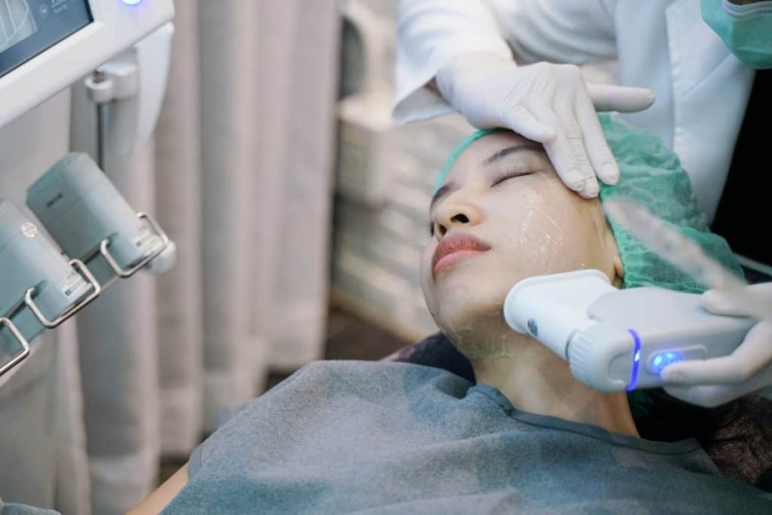 HIFU Treatment: Your Skin Deserves This