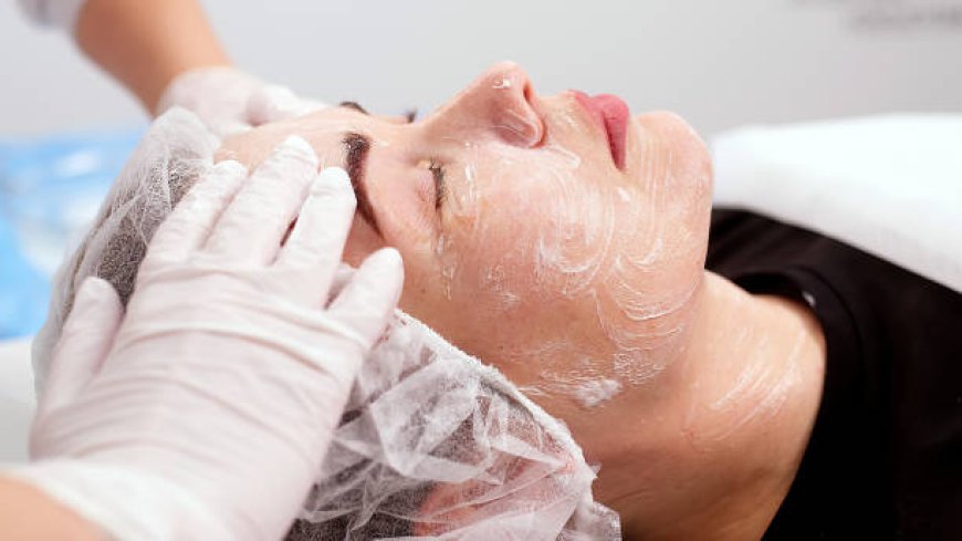 Cosmelan Peel in Riyadh: Your Skin’s Path to Perfection