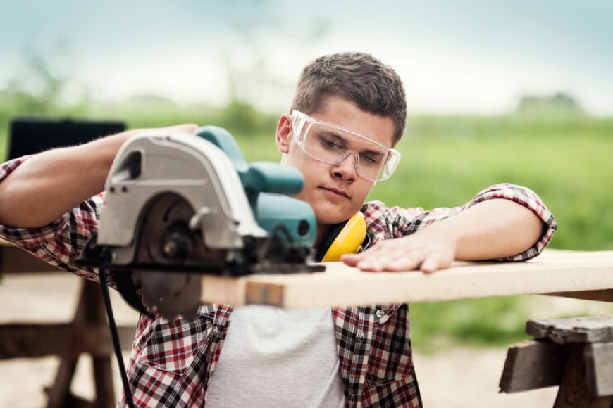 How to Maximize Efficiency with Your Wood Cutting Machine