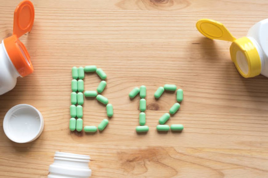 Vitamin B12 Test at Home in Riyadh: Fast, Convenient, and Accurate