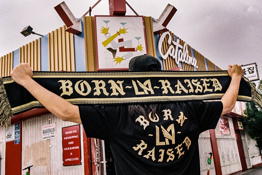 Embracing Urban Culture: The Rise of Born X Raised