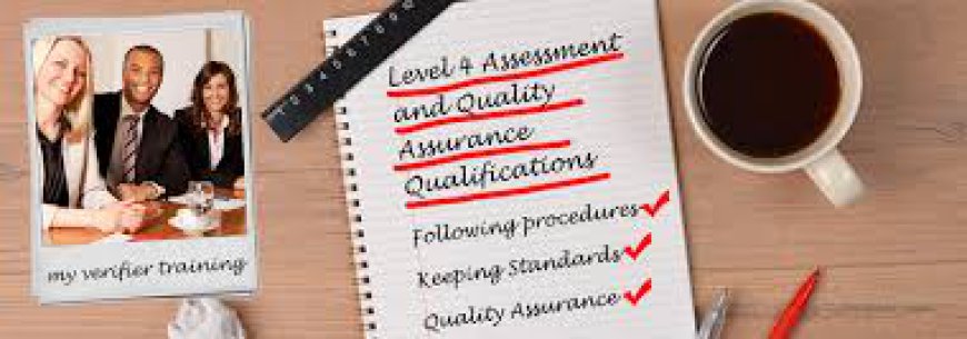 Advance Quality Leadership with Level 4 Certification