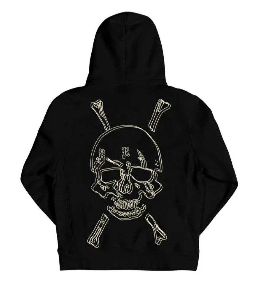 Vengeance in Style: The Ultimate Revenge Hoodie