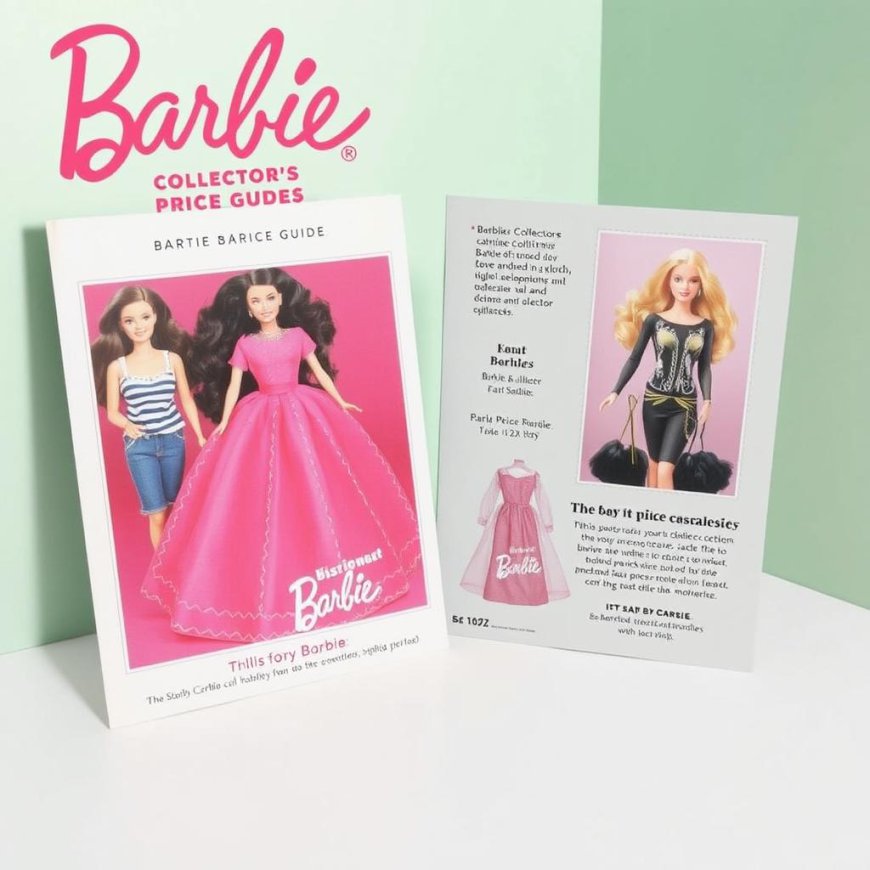 The Go-To Playbook for Barbie Collector Prices and Toy Values