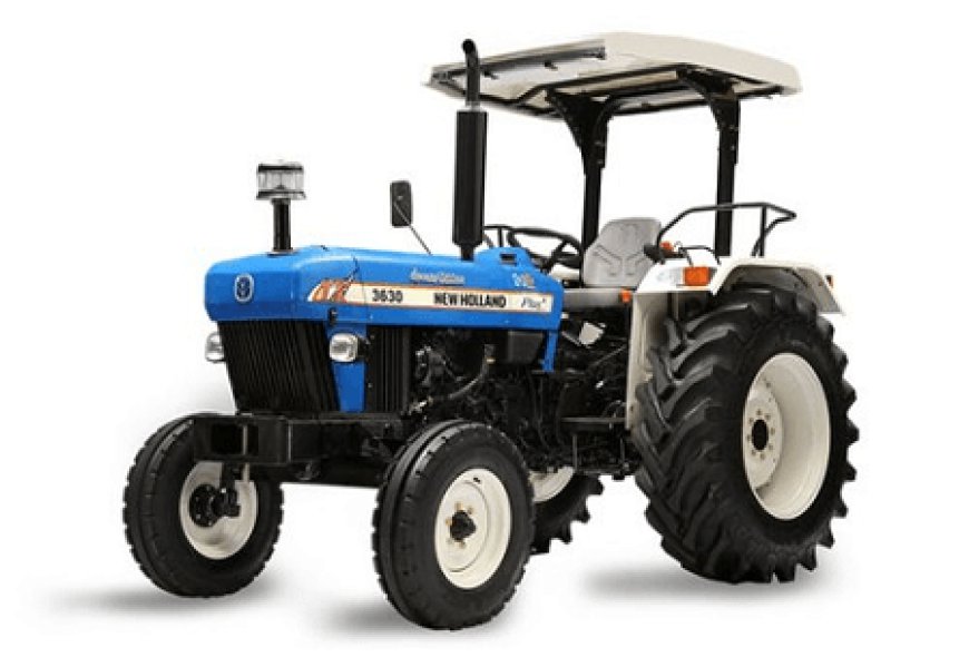 Tractor Price in India for farming