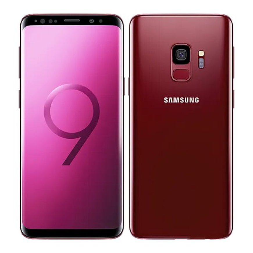 Why the Used Samsung Galaxy S9 from Majestik is a Smart Buy