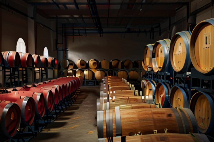 Wine Manufacturing Plant Report 2024: Project Details, Machinery Requirements and Cost Involved