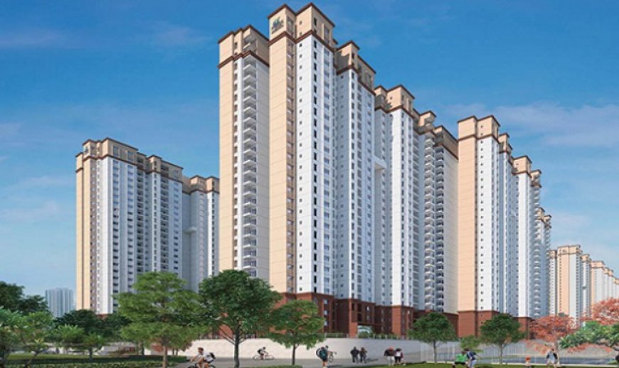 Adarsh Lumina Redefining Luxury Living in the Modern Urban Landscape