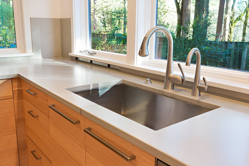 Top 5 Types of Kitchen Sinks for Modern Home Designs