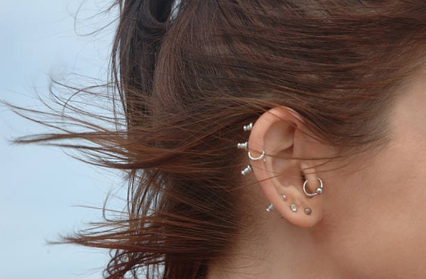 The Complete Guide to Ear Piercing Services in Riyadh