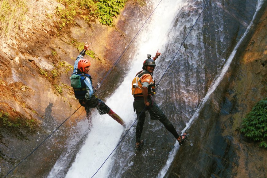 Understanding the Risk of Canyoning in Nepal