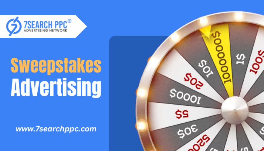 How to Elevate Your Sweepstakes Business with Targeted Promotions