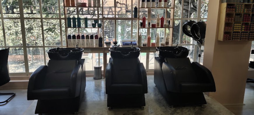 Marie Claire Paris Salon, Indiranagar: Elevate Your Beauty Experience in Bangalore